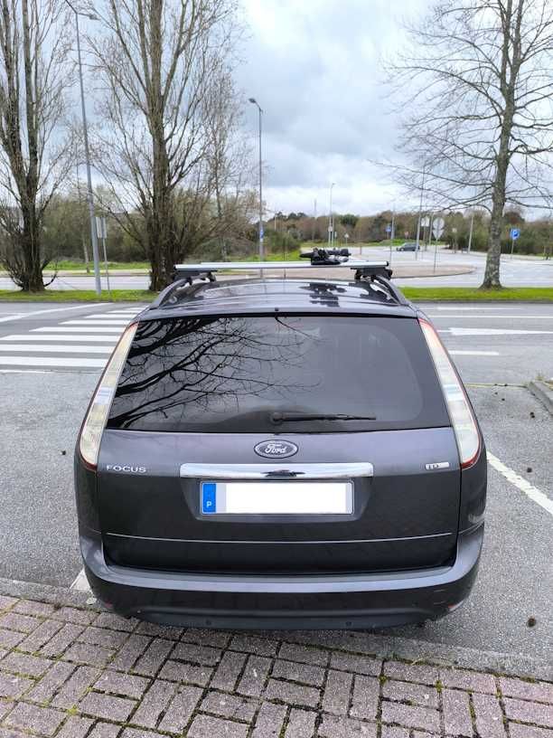 Ford Focus 1.6 TDCi Titanium