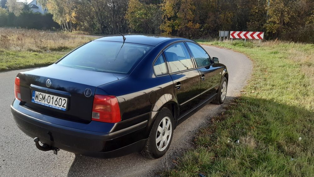 Vw Passat b5 1.8 b+lpg