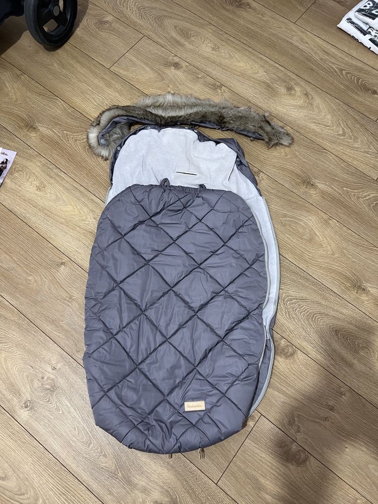 Wózek spacerówka oyster zero