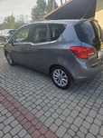 Opel Meriwa 2017 roku