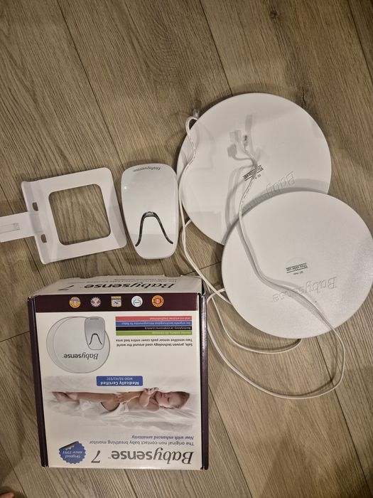 Babysense 7 monitor oddechu