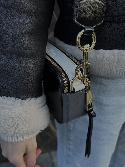 Сумка Marc Jacobs snapshot оригінал