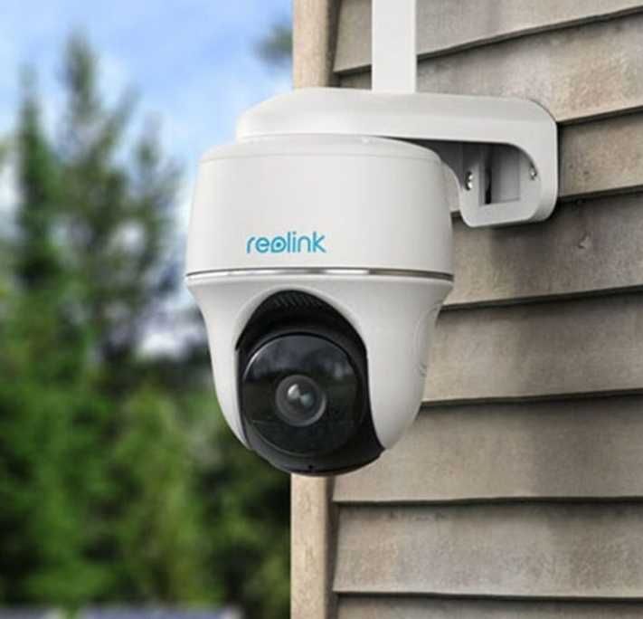 Reolink 4G LTE Go Series G430 + Panel solarny Reolink