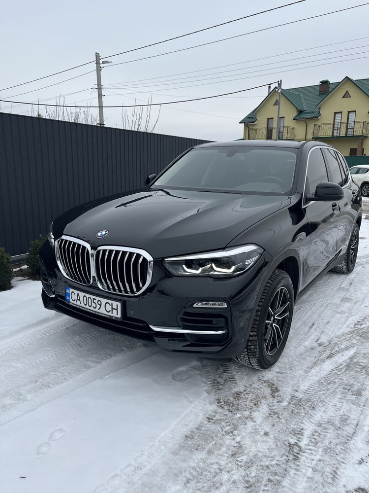 BMW Х5 G05 2021 рік