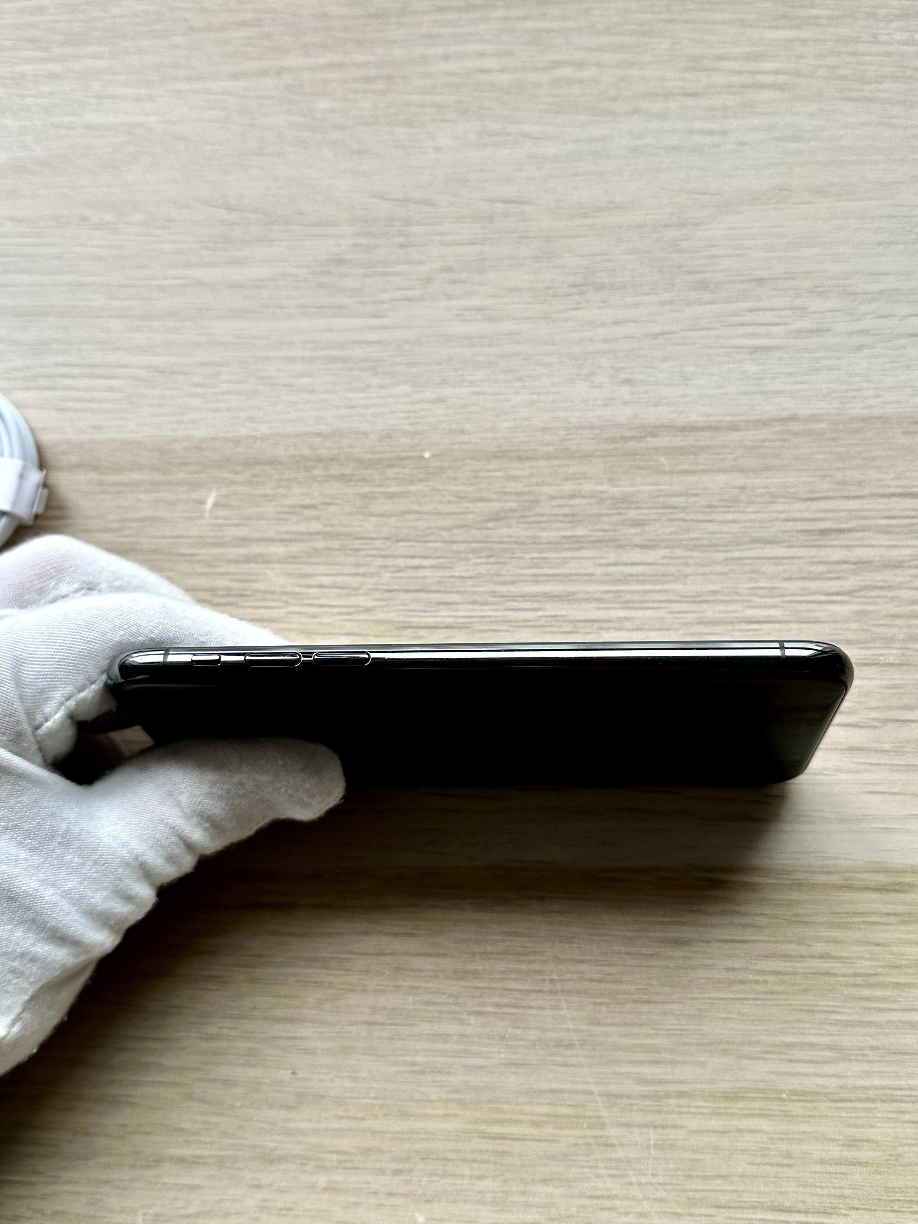iPhone X 64GB Czarny – Sprawny, Bez Blokad