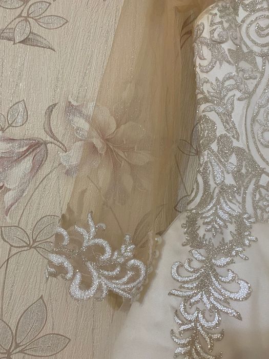 Весільна сукня, Свадебное платье