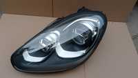 Lampa Lewa Bi Xenon Skrętny Porsche Cayenne 7P5 Lift Europa Hella bdb.