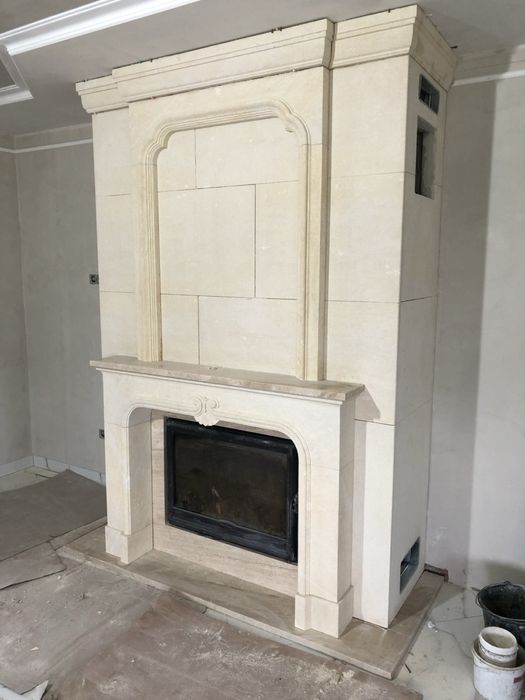 Каміни, каміни на опалення, мангали, сходи, стільниці, пвдвіконня,