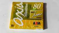 MiniDisc MD Axia 80 Yellow Japan 1szt