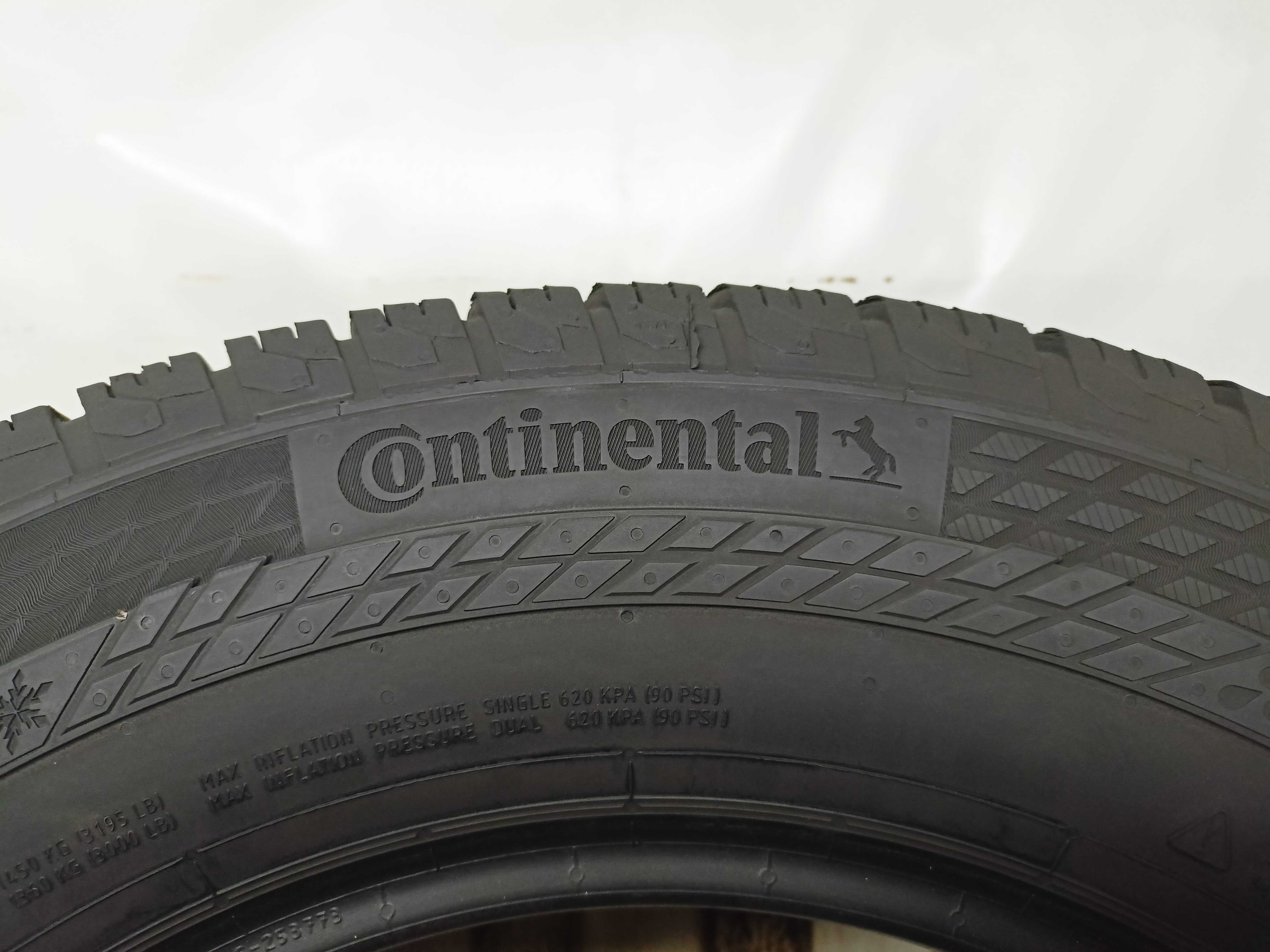 Continental Vector4Season 235/65/16C 23r. 121/119R 8,3mm (1998)