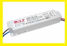 Zasilacz LED hermetyczny GPV 36W IP67 12V DC 3A GPV-35-12 Impulsowy !