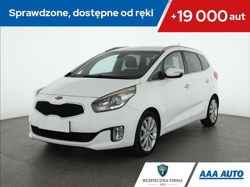 Kia Carens 1.7 CRDi, Klimatronic, Tempomat, Parktronic