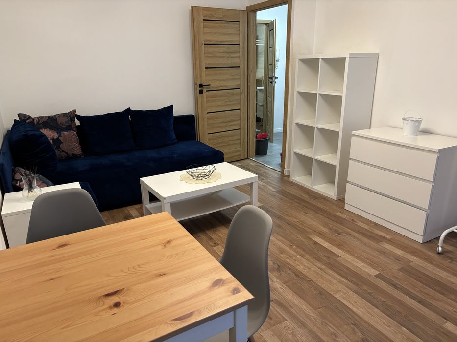 Wynajme mieszkanie 2pokojowe na Mazowieckiej