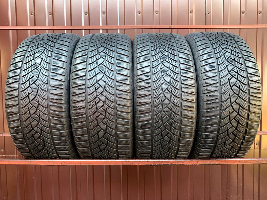 235/45 R18 GoodYear UltraGrip Preformance. Шини зимові 4 шт.