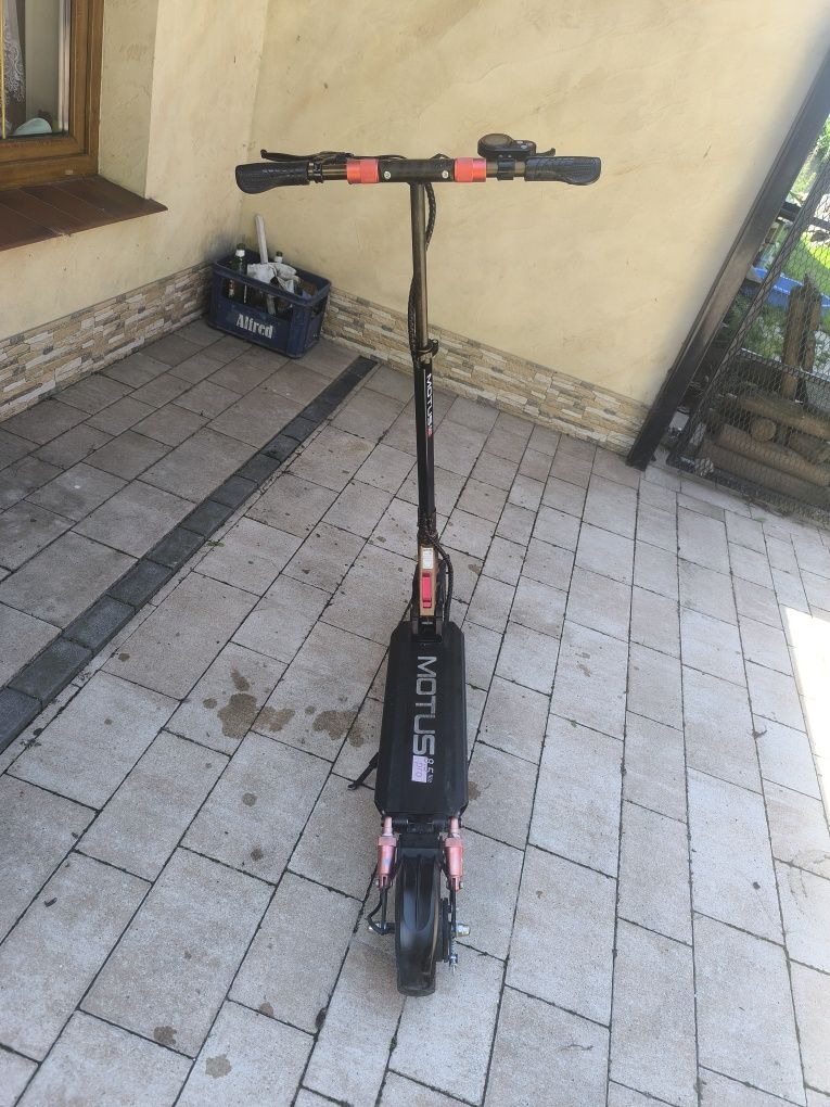 Motus pro 8.5 lite