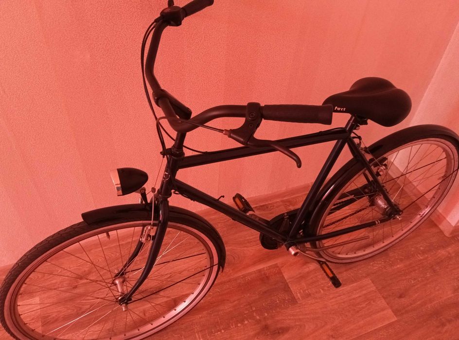 Велосипед в стилі Ретро. 7 швидкостей.