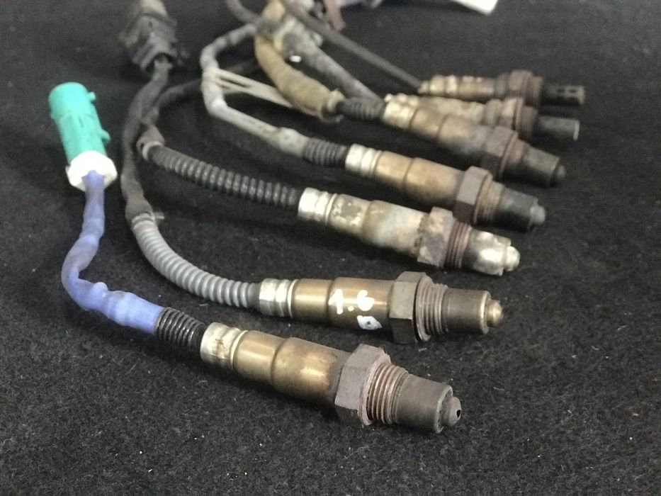 Форд Фокус 2 Лямба Зонд Ford Лямбазонд бензин Ford Focus C-Max