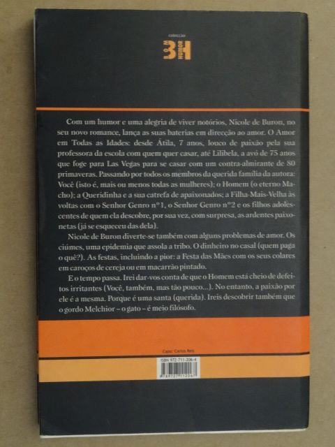Querido Estás a Ouvir-me de Nicole de Buron