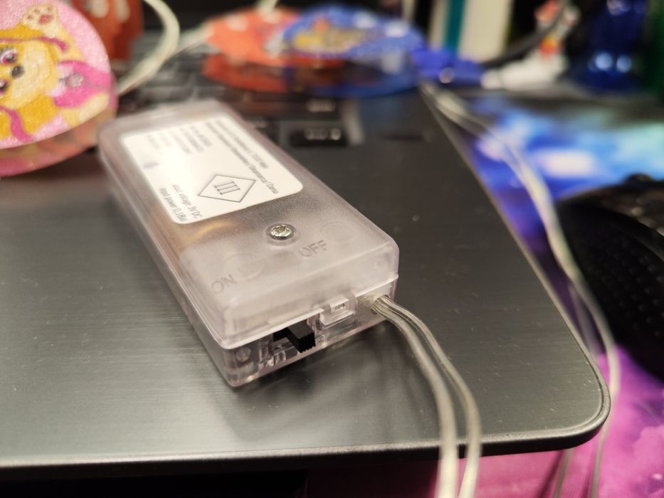 Psi patrol lampki LED