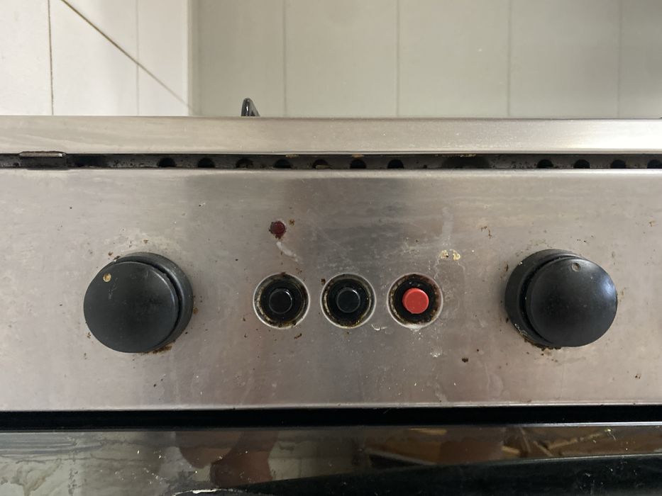 Fogao / forno grande