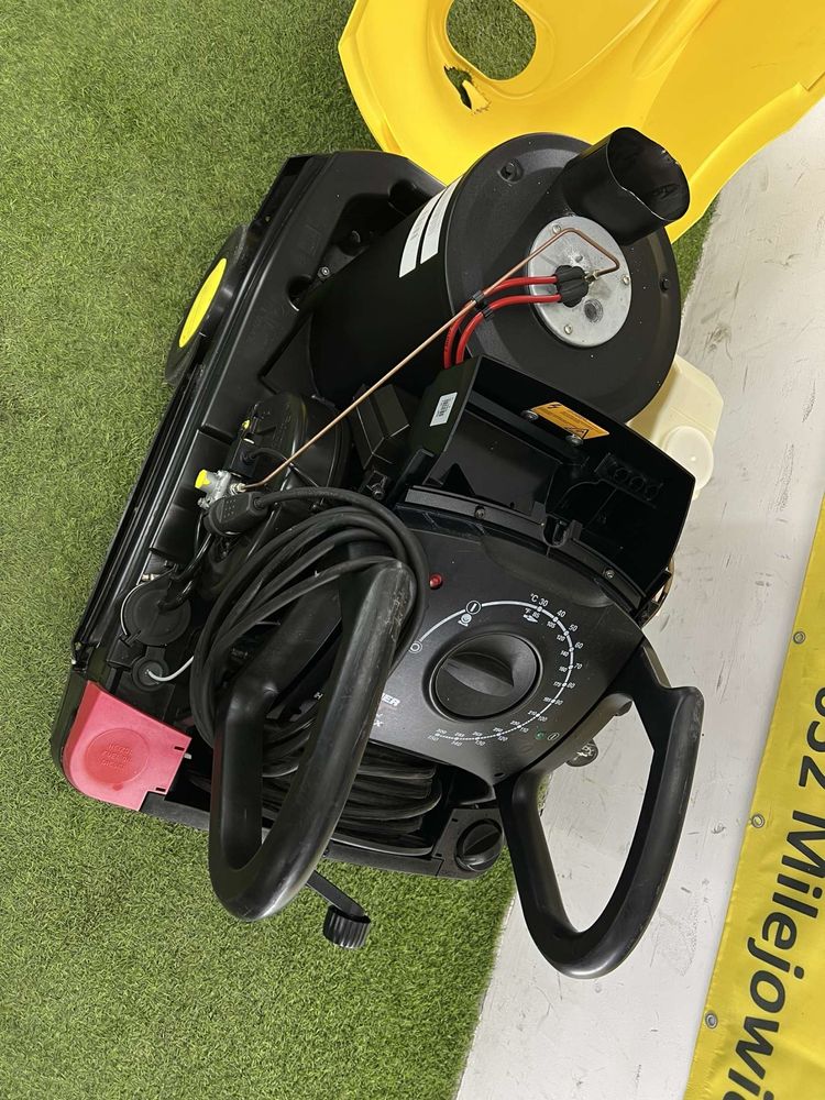 Myjka ciśnieniowa Karcher HDS 558 CSX • zwijak 20 m węża 230V