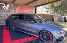 Mercedes-Benz CLA 45 AMG S Shooting Brake 4Matic+