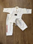 Nowe kimono do taekwondo rozmiar 110