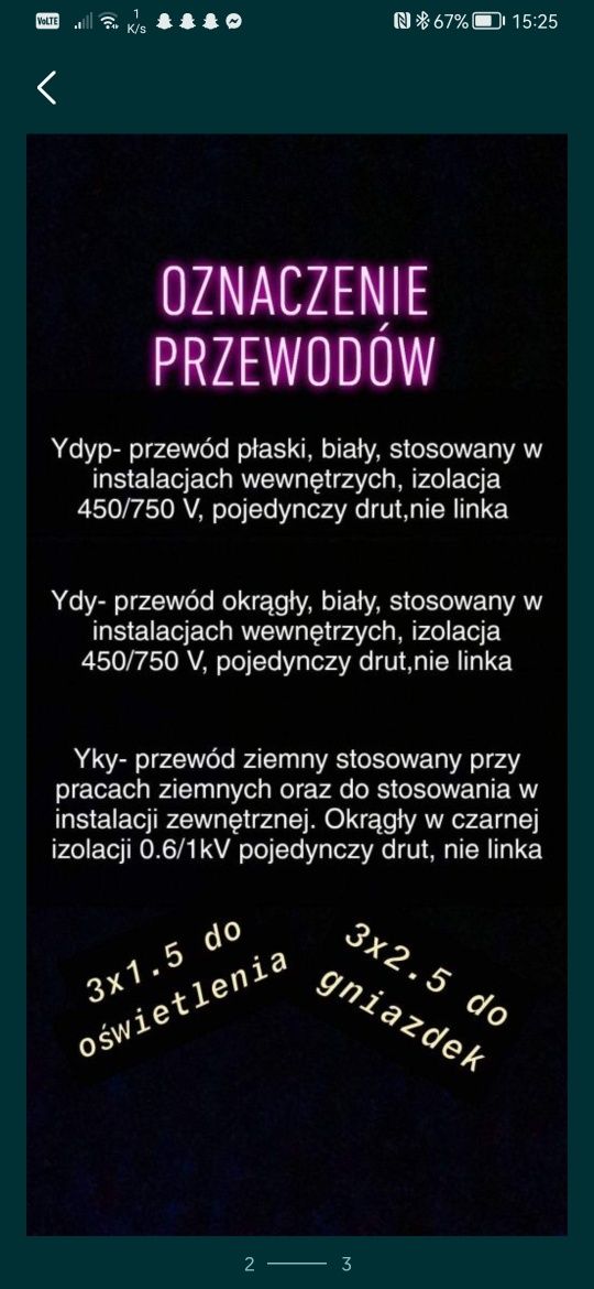 YDYP 3X2.5 100 M TANIE PRZEWODY elektryczne POLSKIE kable 750V wysyłka