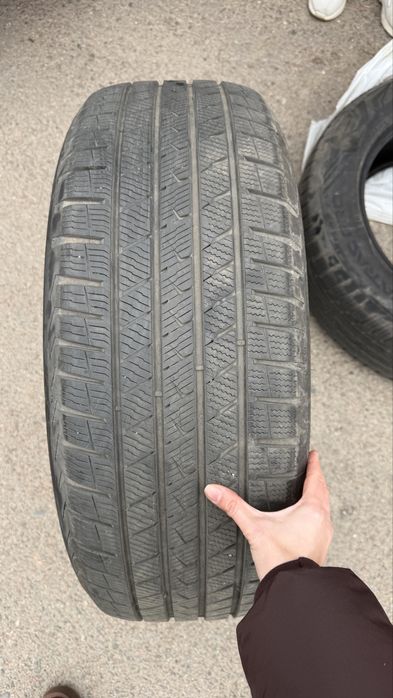 Шини vredestein quatrac pro 255/55 r20