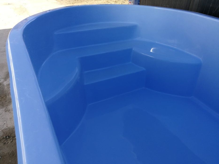 Zbiornik na wodę deszczową zbiornik na deszczówkę Basen Retencyjny