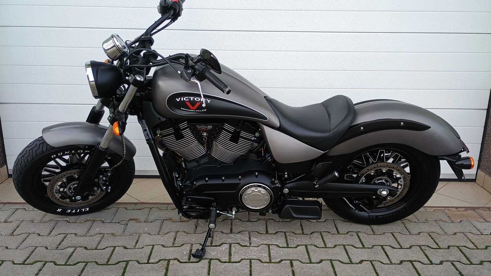 VICTORY GUNNER 1700 r.2016 SUPER STAN hammer harley indian royal star