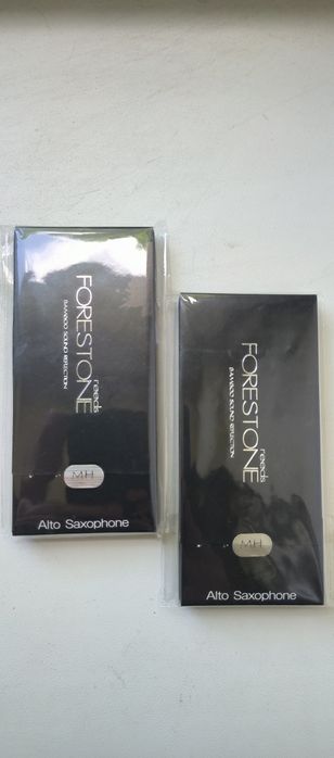 Тростини Forestone Traditional Bamboo Synthetic для Альт саксофона