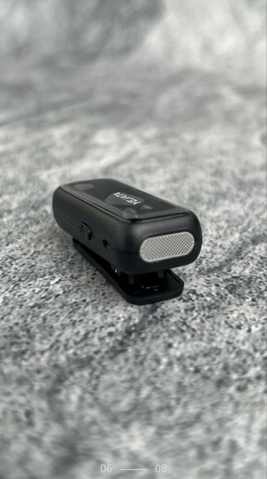 Мікрофон петличний професійний YEJATA iphone