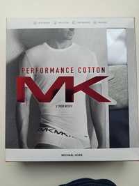 Набір з 3-х футболок Michael Kors 100% cotton. Розмір M.