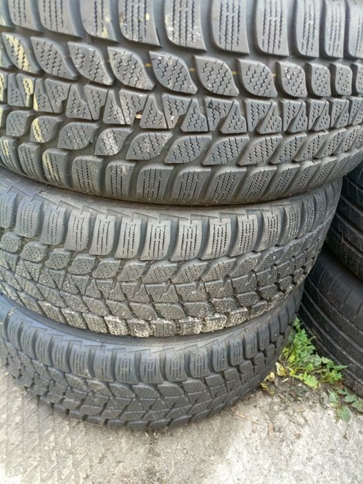Koła aluminiowe zimowe honda 185/55/16 Bridgestone 4x100