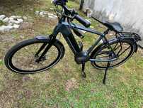 Gazelle C380 ultimate PASEK Bosch L53 H53 nie koga batavus trek
