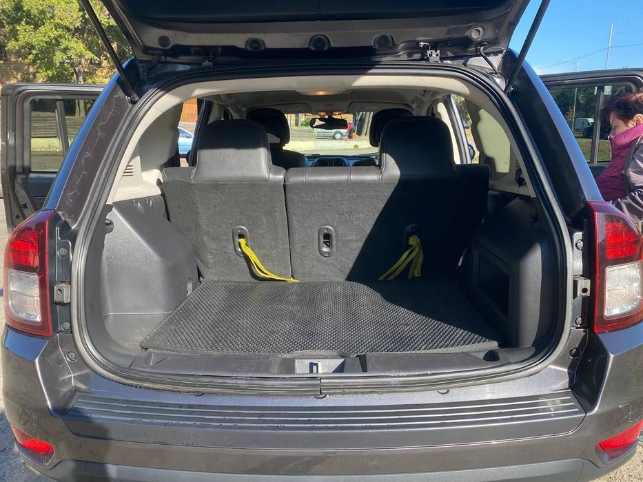 Jeep compas 2014 2.4 at