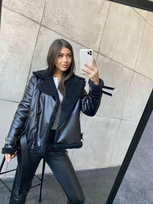 Продам дублянку у ідеальному стані