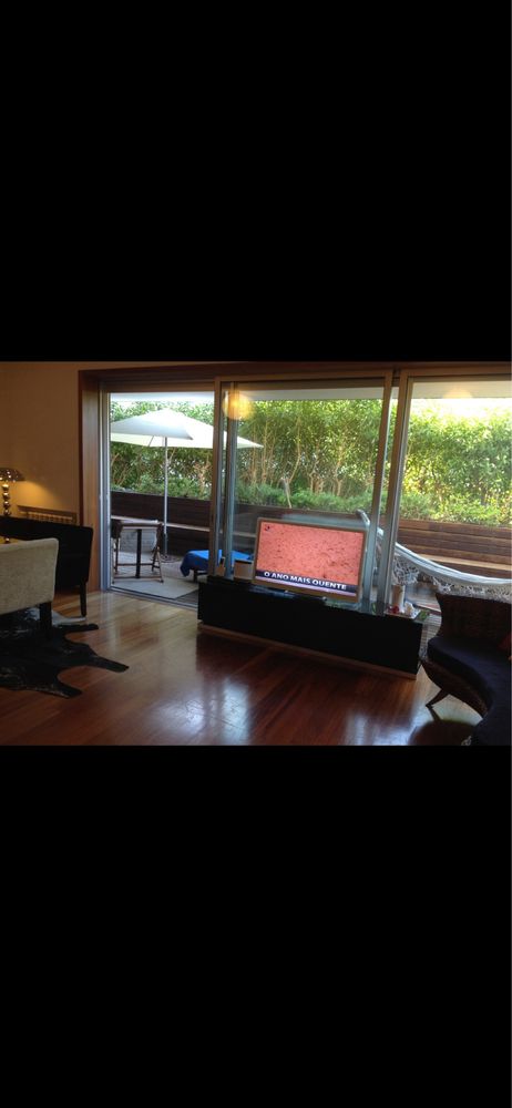 Apartamento T1 ,  com garagem fechada , Ginasio, na  Granja luxo