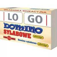 Domino Sylabowe Logo