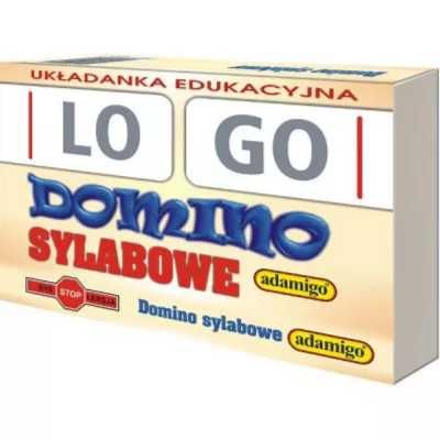 Domino Sylabowe Logo