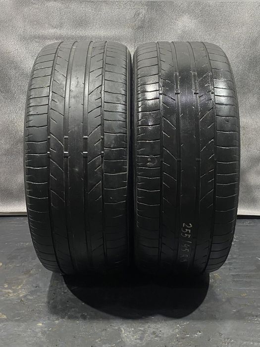 ‼️ЛІТНЯ РЕЗИНА‼️ Bridgestone • 255/45 R18 АРТ:411