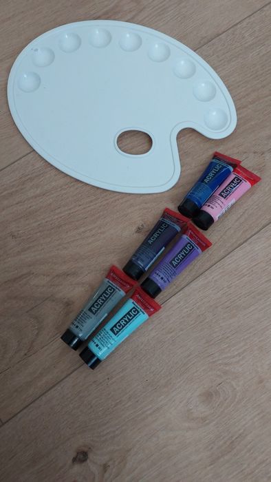 Farbki akrylowe  Amstardam 20ml