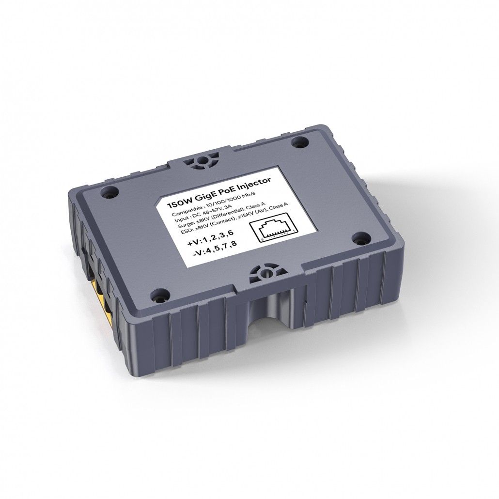 Інжектор POE INJECTOR Starlink 150W LAN RJ45 1000Mb EP-PW9603