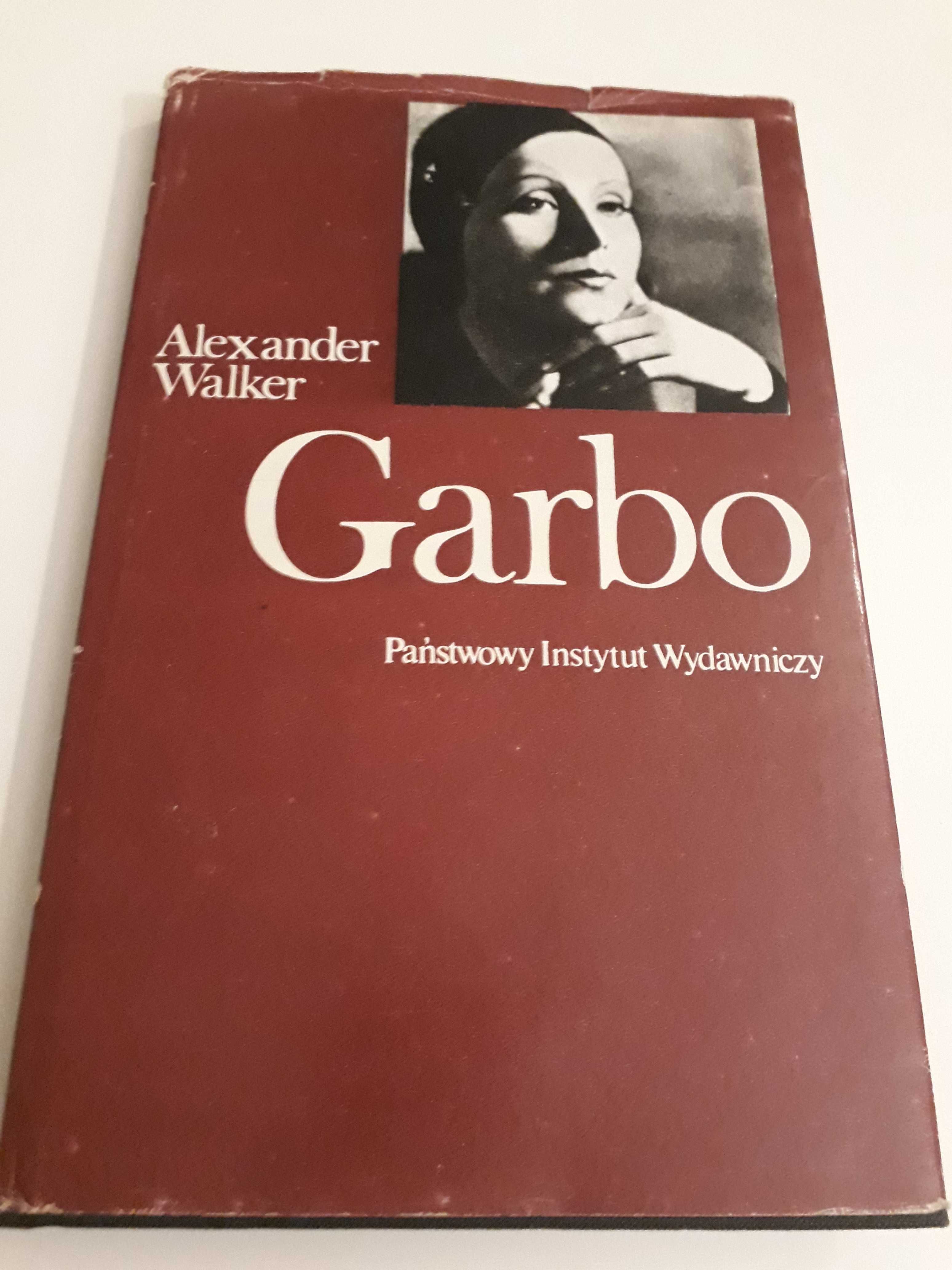 „Garbo”, A. Walker