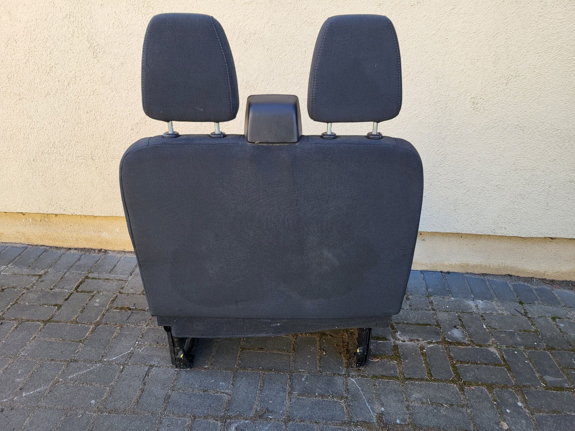 Ławka pasażera dwójka Ford Custom Transit MK8 Okazja