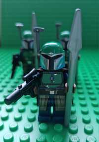 Lego Star Wars 912168 Mandalorian/Mandalorianin 2sztuki