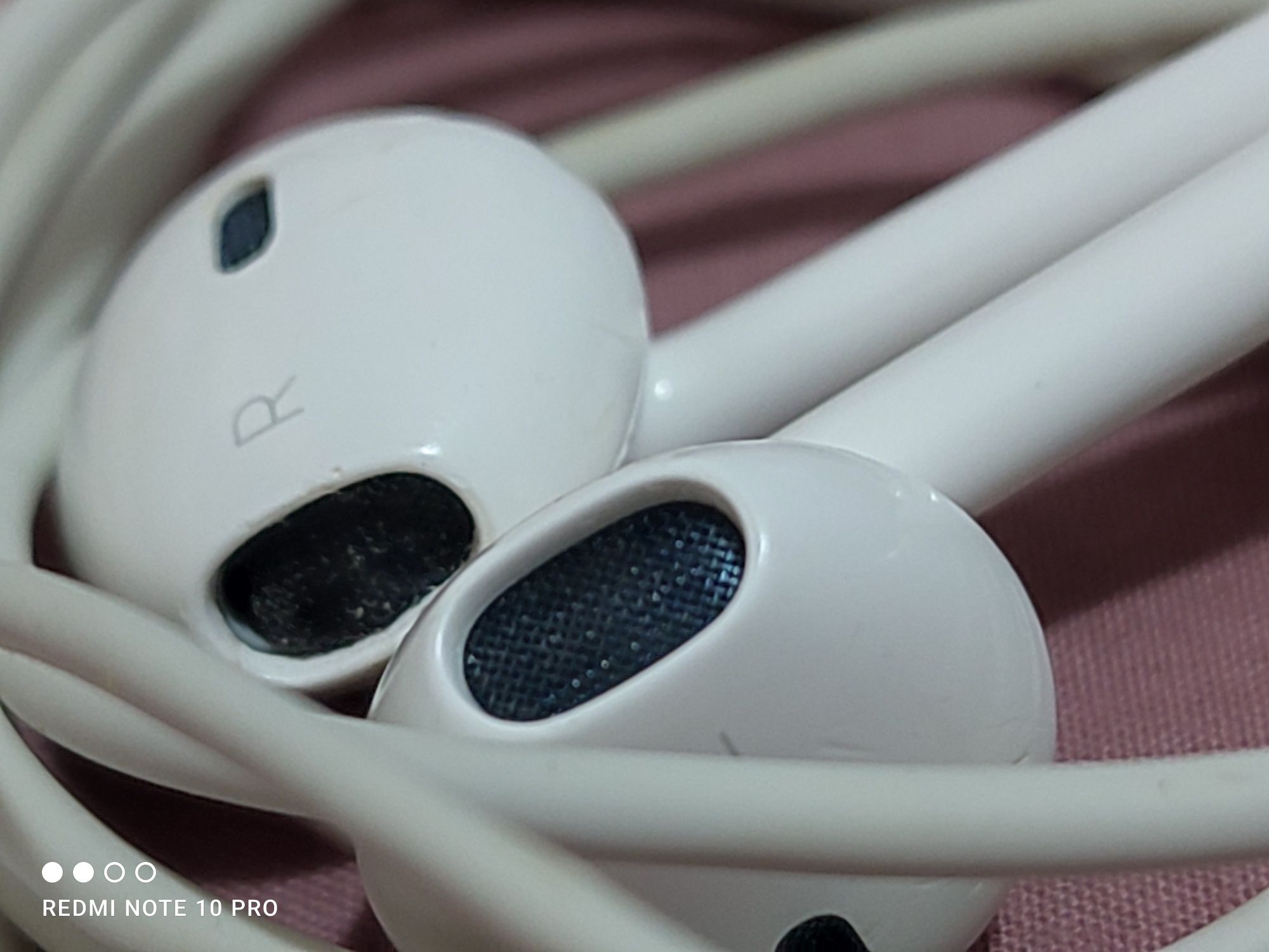 Sprzedam słuchawki przewodowe Apple