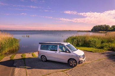 Wynajem VW California Beach Tour