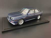 1/12 Otto BMW Alpina B6 3,5 (E30) 3 Series (blue) 1986 (не 18 масштаб)